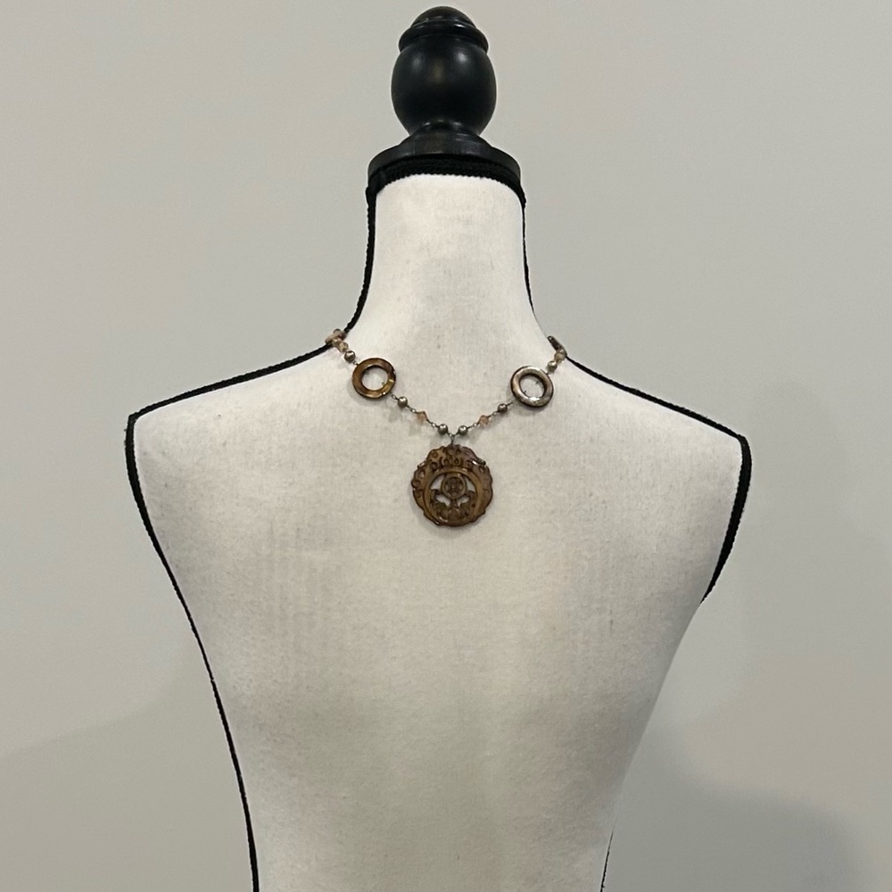 Lucky Star Pendant Necklace